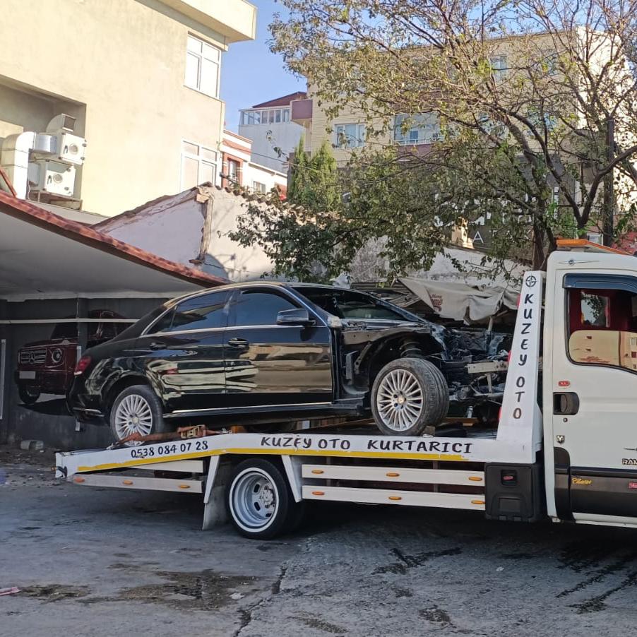 Kuzey Oto Kurtarici Guvenilir Oto Kurtarma Hizmeti İle Bakirköy ' de!